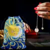 Storage Bags Tarot Pouch Bag Velvet 13 18cm Card Novel & Dice Jewelry Board Game