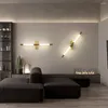 Wall Lamp Minimalist Strip LED 10W Bedroom Bedside Modern Nordic Living Room El Decor