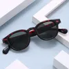 2 шт. модные роскошные дизайнерские новые солнцезащитные очки Mi Nail унисекс Ins стиль маленькая круглая оправа модные солнцезащитные очки
