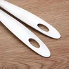 Colheres pendurado ferramentas de cozinha alça longa utensílios de mesa colher de cozinha concha pato boca em forma de colher de aço inoxidável