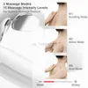 Masowanie poduszek szyi inteligentne elektryczne szyję masażer ramion masażer ciała masażer niskiej częstotliwości pulsowy puls bólu narzędzie opieki zdrowotne 240322