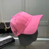 Mulheres designer de luxo chapéu de beisebol bordado verão moda bola boné masculino casual proteção solar chapéu de sol de alta qualidade clássico casquette chapéu de caminhoneiro sidemark