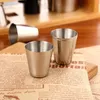 Wine Glasses Camping Mug Small Cups Water Mini Coffee Sleeves Metal Party Tumblers Travel Espresso S