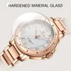 Arrival NAVIFORCE Fashion Woman Watch Water Resistant Female Wristwatch Stainless Steel Lady Quartz Bracelet Girl Gift 240323