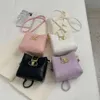 Designer Luxury fashion tote bags Wallets 2023 New Fashion Bucket Bag Korean Lingge Design Versatile Womens Bag Single Shoulder Crossbody Style Bag Womens Bag