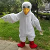 2024 Hot Sales Cute pigeon Mascot Costume Carnival Party Stage Performance Fancy Dress for Men Women Halloween Costume