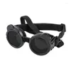 Dog Apparel Pet Sunglasses Goggles Waterproof Small Eyewears For Outdoor Travel Driving Riding