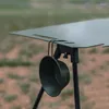 Móveis de acampamento piquenique mesa de acampamento pátio acessórios de café utensílios ao ar livre varanda console pique nique casa jardim