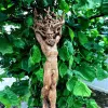 Скульптуры Статуя богини Северной лесной леса, украшения для смол, садовые поделки, домашнее творческое дерево, Бог, День святого Валентина, свадебные сувениры