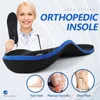 3Angni Archheel Pain Releve Ortic Insols Foot Valgusフラットフィートシューズ挿入衝撃吸収快適さ