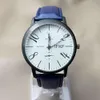 Ny trendiga och fashionabla bältesföretag Leisure Quartz Gift Hot Selling Men's Watch