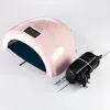 Rests 48w Uv Lamp Led Nail Lamp Nail Dryer for All Uv Gel Semipermanent Polished Nail Lamps with 4 Timer Smart Sensor Manicure Tools