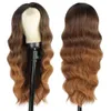 Livraison gratuite pour les nouveaux articles de mode en stock en gros prix Premier Highlight Couleur Virgin Hair Natural Wave Lace Wig Frontal avec bébé Fast Ship