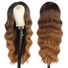 Prezzi all'ingrosso PREMIER ECCITOLO COLORE Virgin Natural Wave 360 Wig frontale umano con peli rapidi per bambini