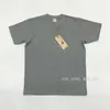 BOB DONG 300gr T-shirts de base été coton lourd hommes T-Shirts unis 240309