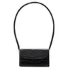 Saco pequeno vintage retro feminino couro do plutônio ombro mensageiro sacos meninas senhoras jacaré crossbody crocodilo bolsas femininas # g30