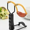 Ny supporthastighetsfoldning Hög Slingshot -handledsjakt Skytte Bow Gift Stxrq