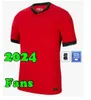 S-4XL 2024 كأس يورو البرتغال 24 25 كرة قدم Jerseys Joao Felix Pepe Bermardo B.Fernandes Camisa de Futebol
