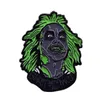 20Colors Halloween Beetlejuice Badge mignon mecs anime films épingles en émail dur collectionne la broche de bande dessin