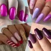 Zestawy LilyCute 40/22 KOLORY Zestaw lakieru do paznokci 7 ml kolorowy półprzepustny UV Manicure Zestaw paznokci Zestawy lakier