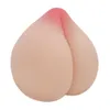 Masturbators Breast-like Soft Masturbation Cup Decompression Peach Male Masturbation Toys Real Pocket Pussy Vagina for Men Adult Sex Toys 18+