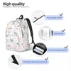 Borse portaoggetti Lovely Koala Bear Cartoon Bagpack Girl Kid Student Schoolbag Bookbag Daypack Regali di compleanno per bambini Figlia