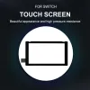 Telas touch screen touchpad digitalizador de vidro substituir para nintendo switch ns switch controlador ns console touch screen digitalizador display