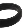 Stroller Parts Long Lasting Rubber Tyre Cover Wheel Casing Elastic Wear Resistant For Dropship