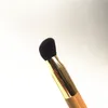 The Bamboo Balancing Act Foundationati Brush - Brosse à cheveux synthétiques doux et denses - Applicateur mélangeur de maquillage de beauté B5C9 #