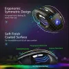 MICE GAMING GAMING Gamer USB ergonomic Mause RGB 5500 DPI Souris silencieuse avec rétro-éclairage à LED 7 bouton souris pour ordinateur portable PC