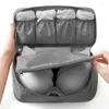 Cosmetic Bags Bra Underware Drawer Organizers Travel Storage Dividers Box Bag Socks Briefs Cloth Case Clothing Wardrobe Accessories Supplies