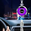 Car Air Freshener High quality car Diy perfume hanger diffuser car rearview mirror hanger air freshener for car interior 24323