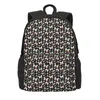 Backpack Moving Butterfly Abstract Art Kawaii Backpacks Youth Sport Big School Bags Designer Rucksack