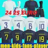 2024 Euro Cup Escocia Camisa de fútbol 150 aniversario Jerseys Blue Special Edition Tierney Dykes Adams Football Shirt 24 25 Christie McGregor Kits Kit