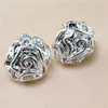 Stud Earrings 925 Sterling Silver Rose Flower Woman Engagement Wedding Christmas Valentine's Day Jewelry Gift Wholesale