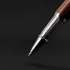 Luxus-Kugelschreiber, Holz, Metall, zum Schreiben, Signieren, Geschenk, Schreibwaren, Bürobedarf, individuell 240319