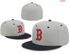 Baseball pour hommes rouge taille ajustée LA Snapback chapeaux série mondiale blanc Hip Hop SOX Sport casquettes Chapeau gris coeur série "" Love Hustle fleurs femmes A6