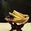 Palo Santo White Sage Stick Set with Abalone Shell Smudge Stick Wand for Spiritual Incense Sticks Burning Aromatherapy Energy 240305