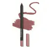 Vattentät matt Lipliner Pencil Sexig röd kontur Tint Lipstick varaktig non-stick kopp Fuktande läppar Makeup Cosmetic 12Color A154