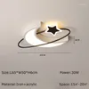 Deckenleuchten Kinder Schlafzimmer kreatives Licht LED MOND STAR DAU DAU DAHN DRUAM Lampe Baby Schlafen