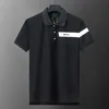 Designer Polos Fred Perry Casual Hommes Polo T-shirt Serpent Bee Lettre Imprimer Broderie Mode High Street Hommes Polos M-XXXL A5