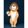 マスコットコスチューム2m/2.6m/3m Iatable Costume Animal Carperty Blow Up Lion Mascot Adult Full Body Carnival Suit for Entertainment