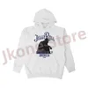 هوديز رجال جيلي رول وايتسشابيل مكسورة بشكل جميل جولة Merch Sweatshirts للجنسين أزياء الأزياء غير الرسمية