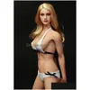 Decompression Toy Lddoll Ld028M 1/6 Sile Sdf Female Middle Bust Body Collection Action Figure For Fans Holiday Gift Drop Delivery Toys Dhdwv