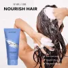 Produkte HAIRCUBE Nährendes Haarshampoo, Reparatur von geschädigtem Haar, glattes, verdickendes Haarpflegeprodukt, Haarwuchs-Shampoo, Anti-Haarausfall, 150 ml