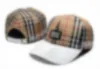 Luxury Baseball cap designer hat caps casquette luxe unisex Letter B fitted featuring men dust bag snapback fashion Sunlight man women hats B1-15