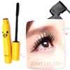 Dropship Make-up Curling Dicke Mascara Falsche Augen Make-up LG Dauerhafte Augen Kosmetik Schönheit Werkzeug Make-Up Liefert 16qO #