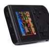 Giocatori classici 400 in 1 console di gioco portatile console video portatili a 8 bit schermo a colori per i ragazzi