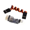 SC01 Super Micro Signal Convert Module SBUS / PPM till PWM -signalavkodare för RC -modellsändare