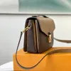 Дизайнерская сумка-мессенджер с тиснением цветов, женская сумка с клапаном, ремень через плечо, кошелек с ручкой, роскошные сумки на плечо, винтажные сумки